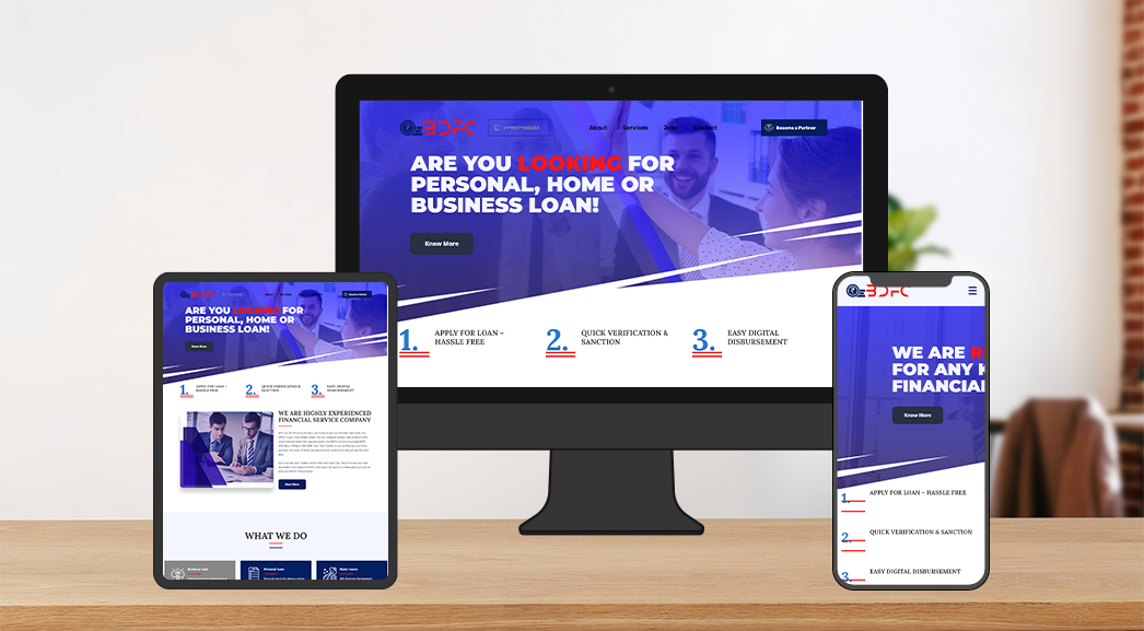 Business Development Financial (BDFC)