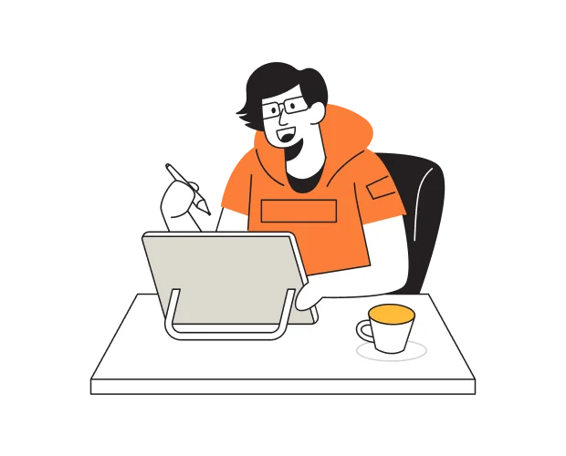 CA CS website design