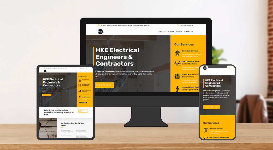 HKE Electricals