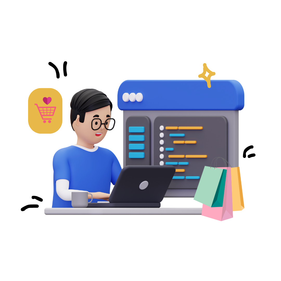 E Commerce Development