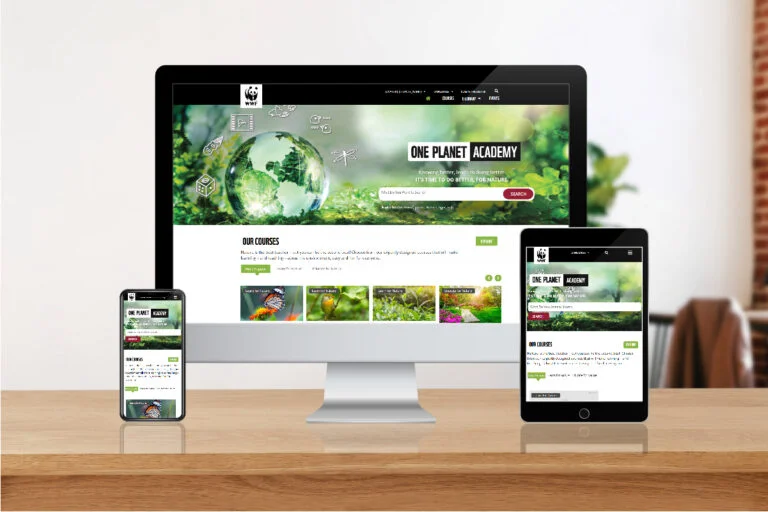 WWF One Planet Academy